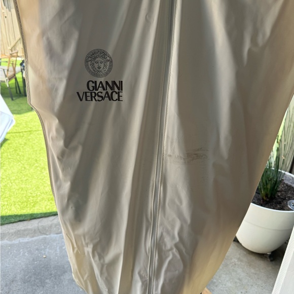 Versace pant suit - Picture 2 of 11